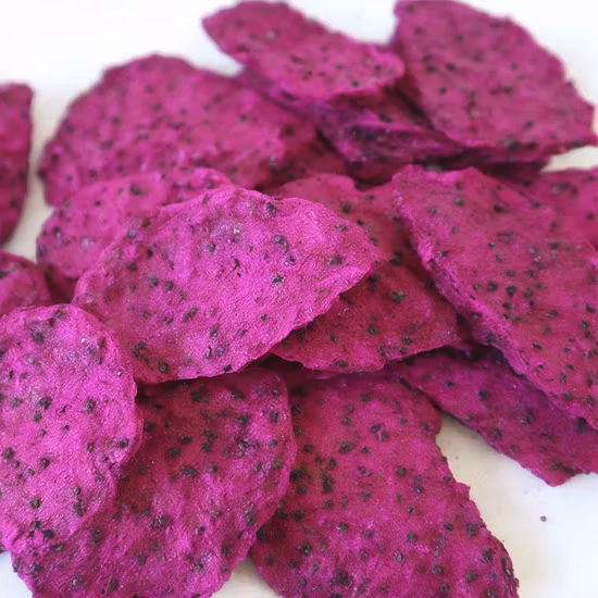 2022 Factory Supply Organic Freeze Dried Lemon Fruit