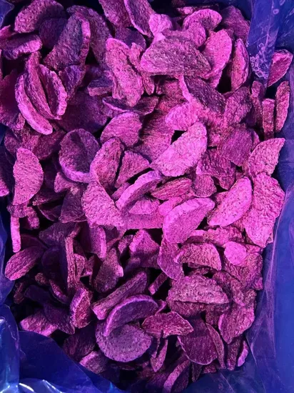 2022 Factory Supply Organic Freeze Dried Lemon Fruit