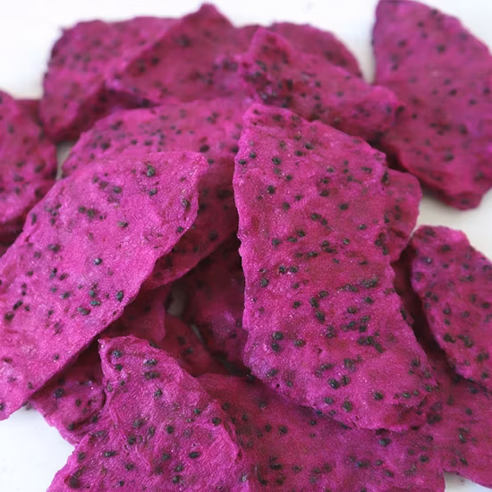 2022 Factory Supply Organic Freeze Dried Lemon Fruit