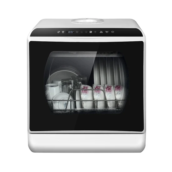 Mini lavastoviglie portatile da appoggio da cucina automatica da tavolo Ideamay