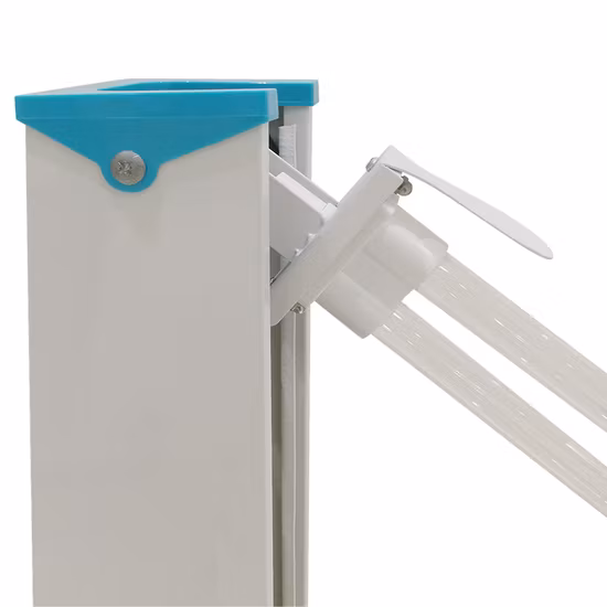 Sterilizzatore a raggi ultravioletti per bacchette/stoviglie/posate Leasy Home con asciugatura